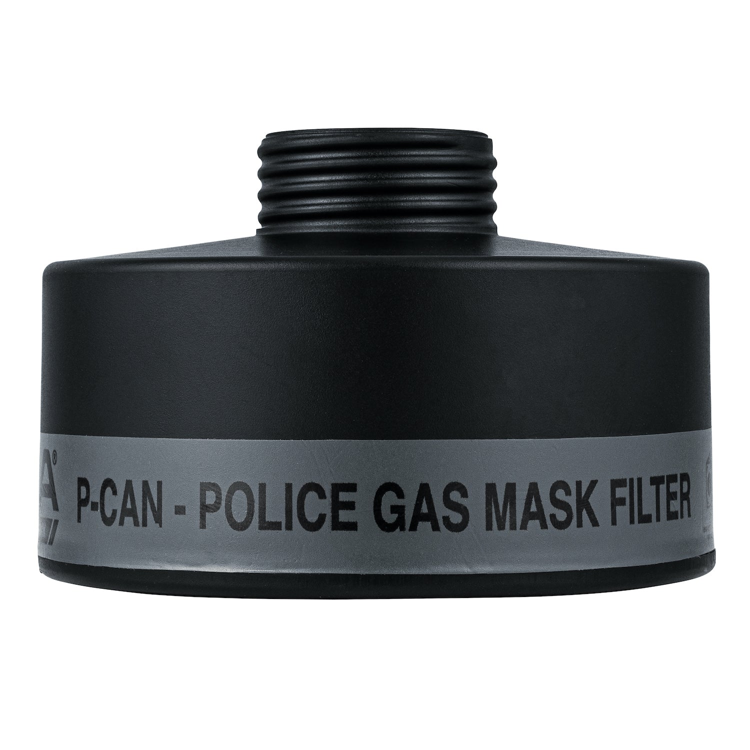MIRA Safety P-CAN®: Advanced Riot Control Gas Mask Filter for Law Enforcement