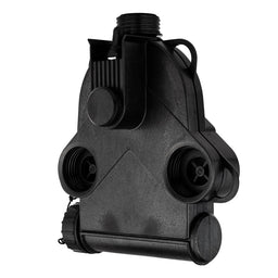 MIRA Safety powered air purify respirator (PAPR) three quarter view 