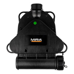 MIRA Safety powered air purify respirator (PAPR) back view 