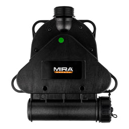 MIRA Safety powered air purify respirator (PAPR) back view 